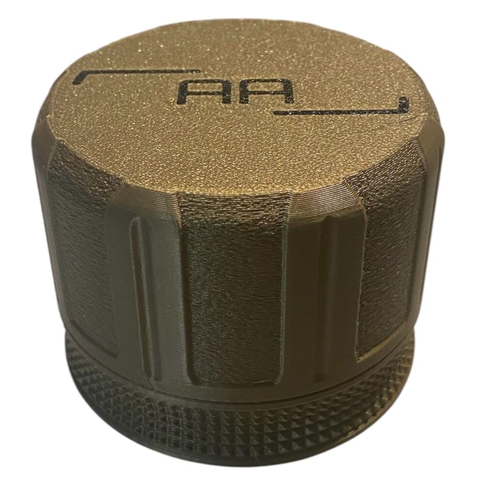 AA Pocket Battery Box - Bronze - 3336-18